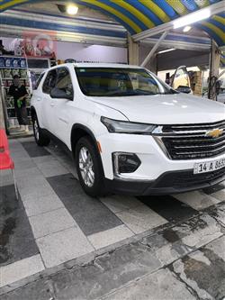 Chevrolet Traverse